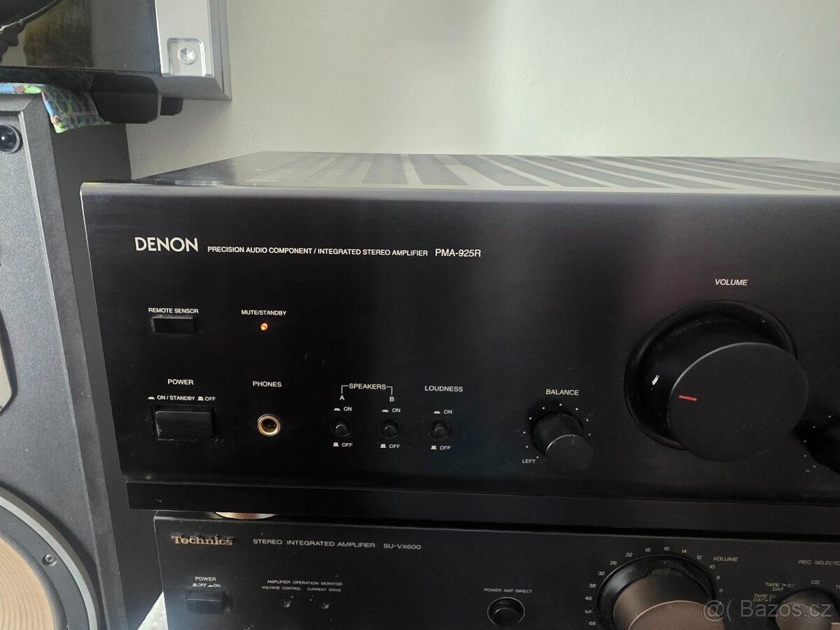 DENON PMA 925R - 4