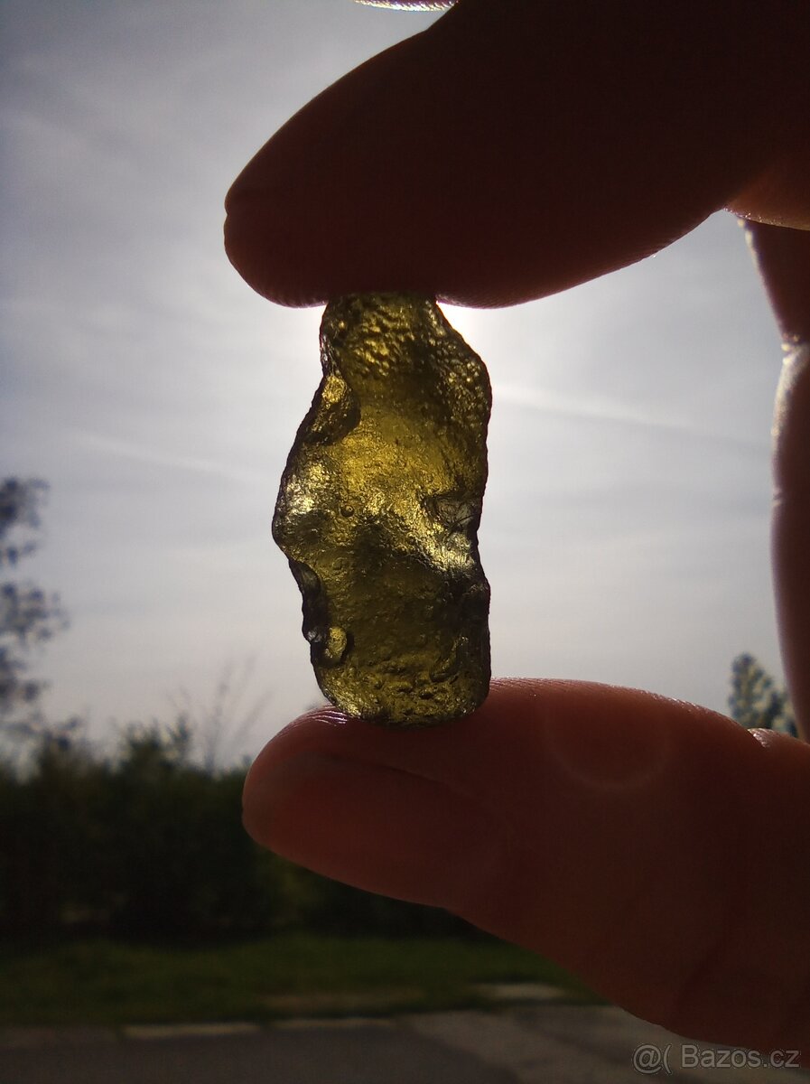 Vltavín - Mohelno - 4