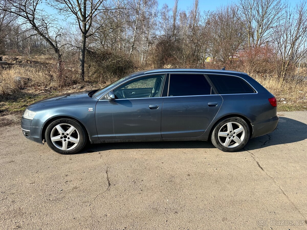 Audi A6 C6 3.0 tdi 165 kw - 4
