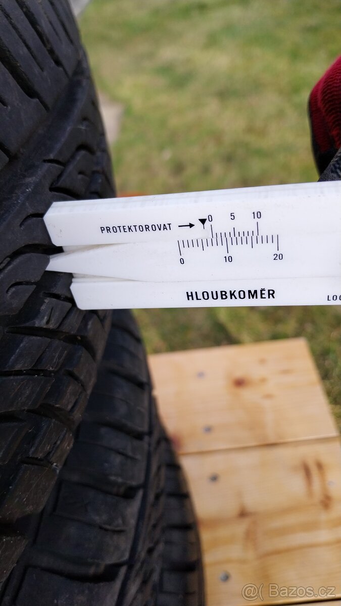 Barum 155/70 R13 - 4