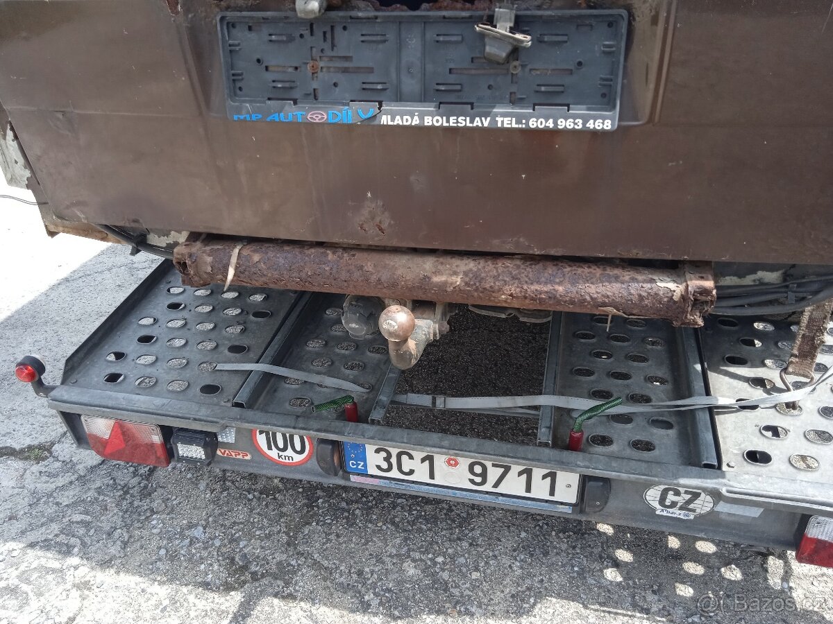 WV T4 Multivan, 2.5 TDI - 4