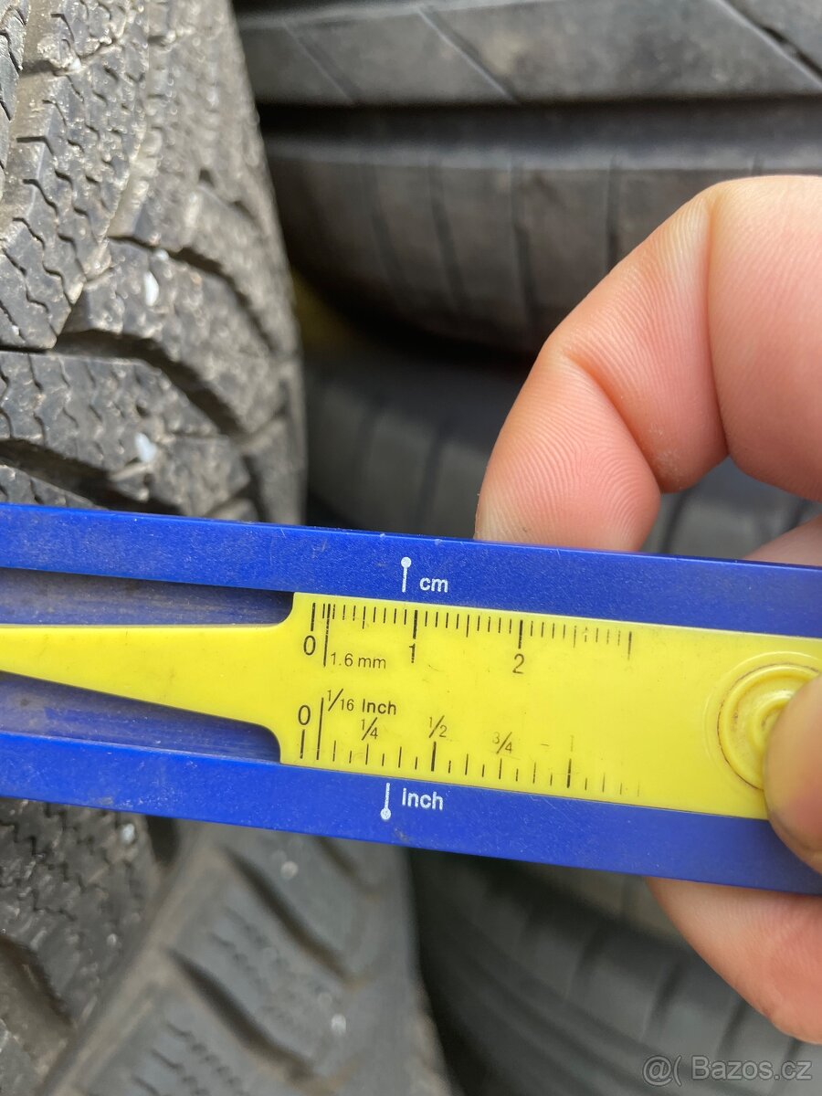225/40 R18 Nexen WinGuard Sport 2 - 4