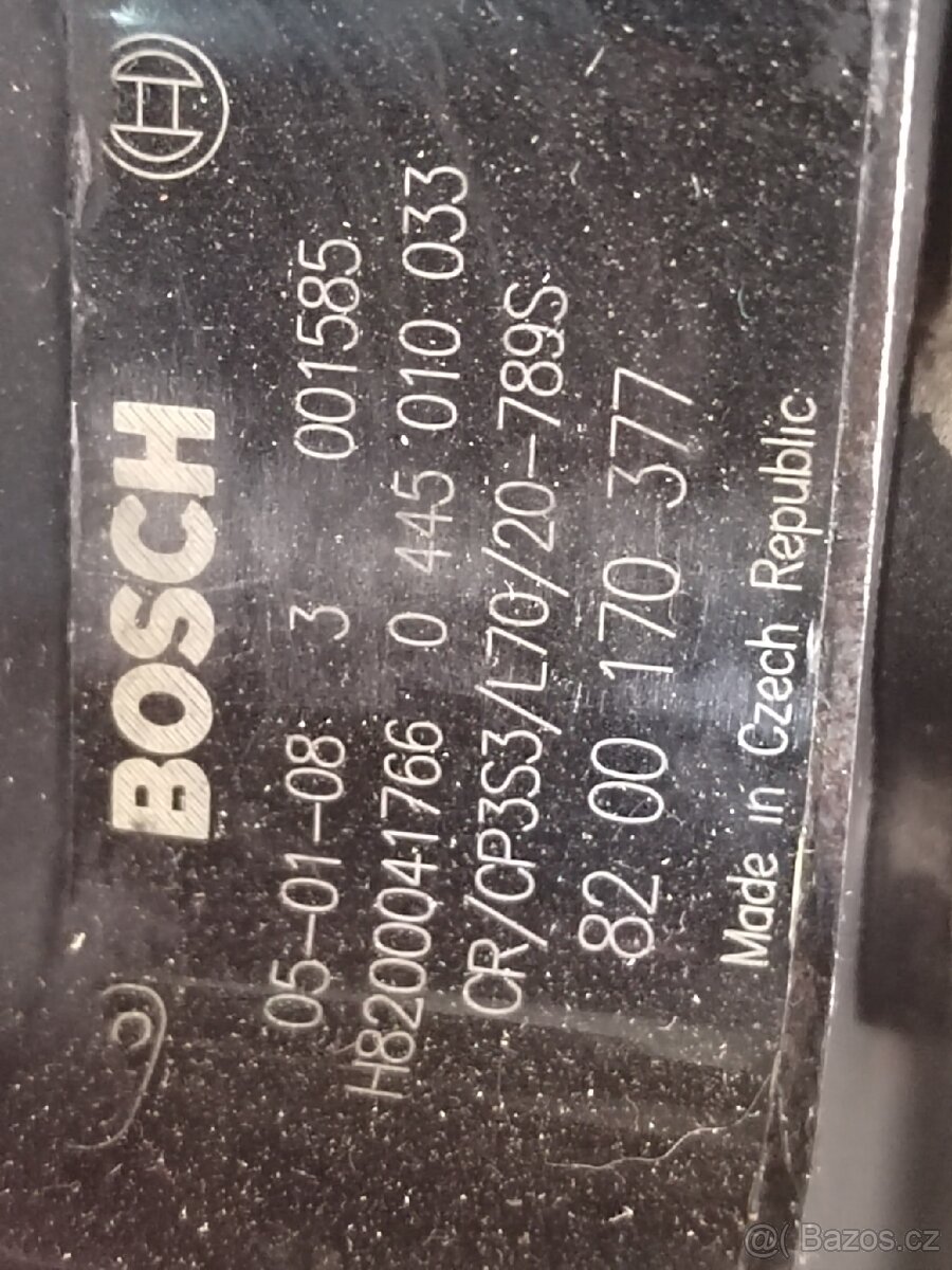 Repasované čerpadlo Renault 2.5 dci 0445010033 - 4