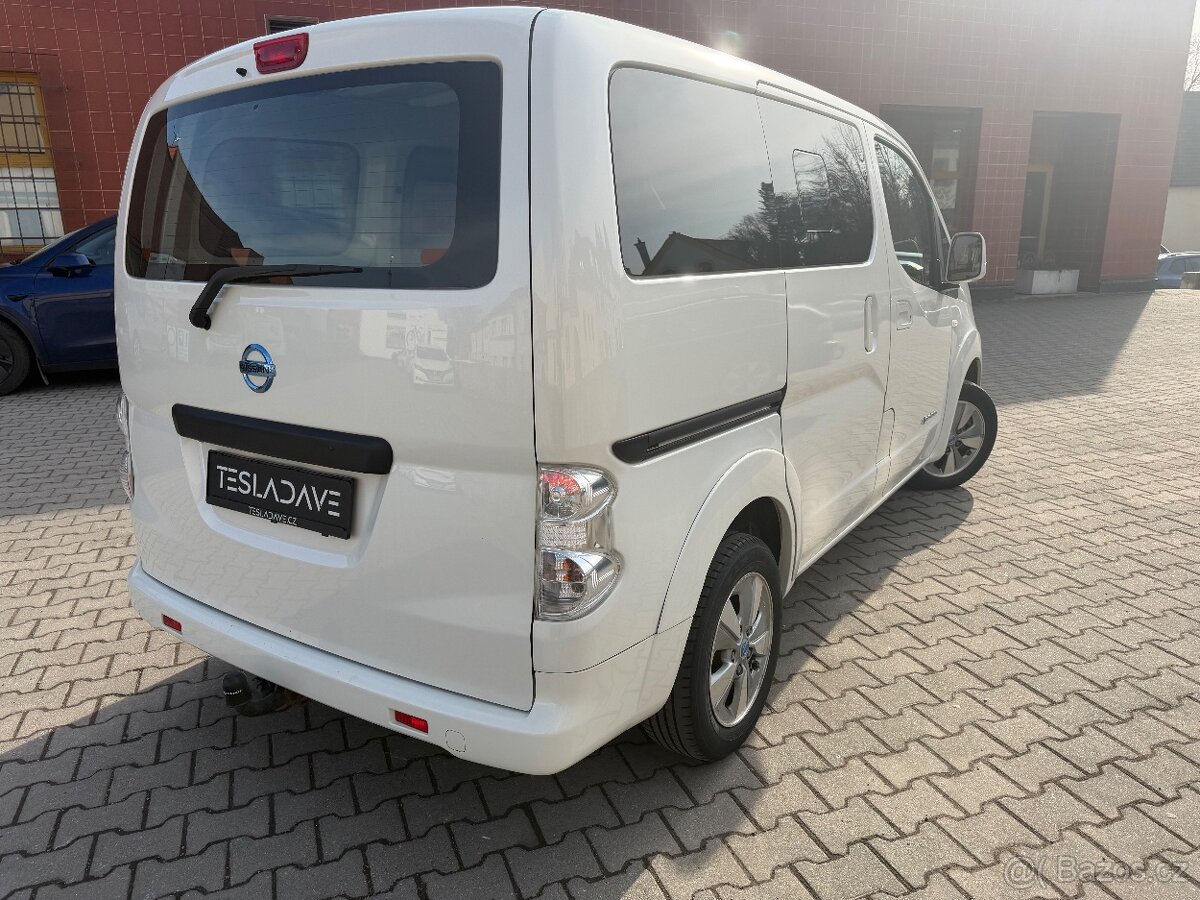 Nissan e-NV200 (40 kWh) – 2021 - 4