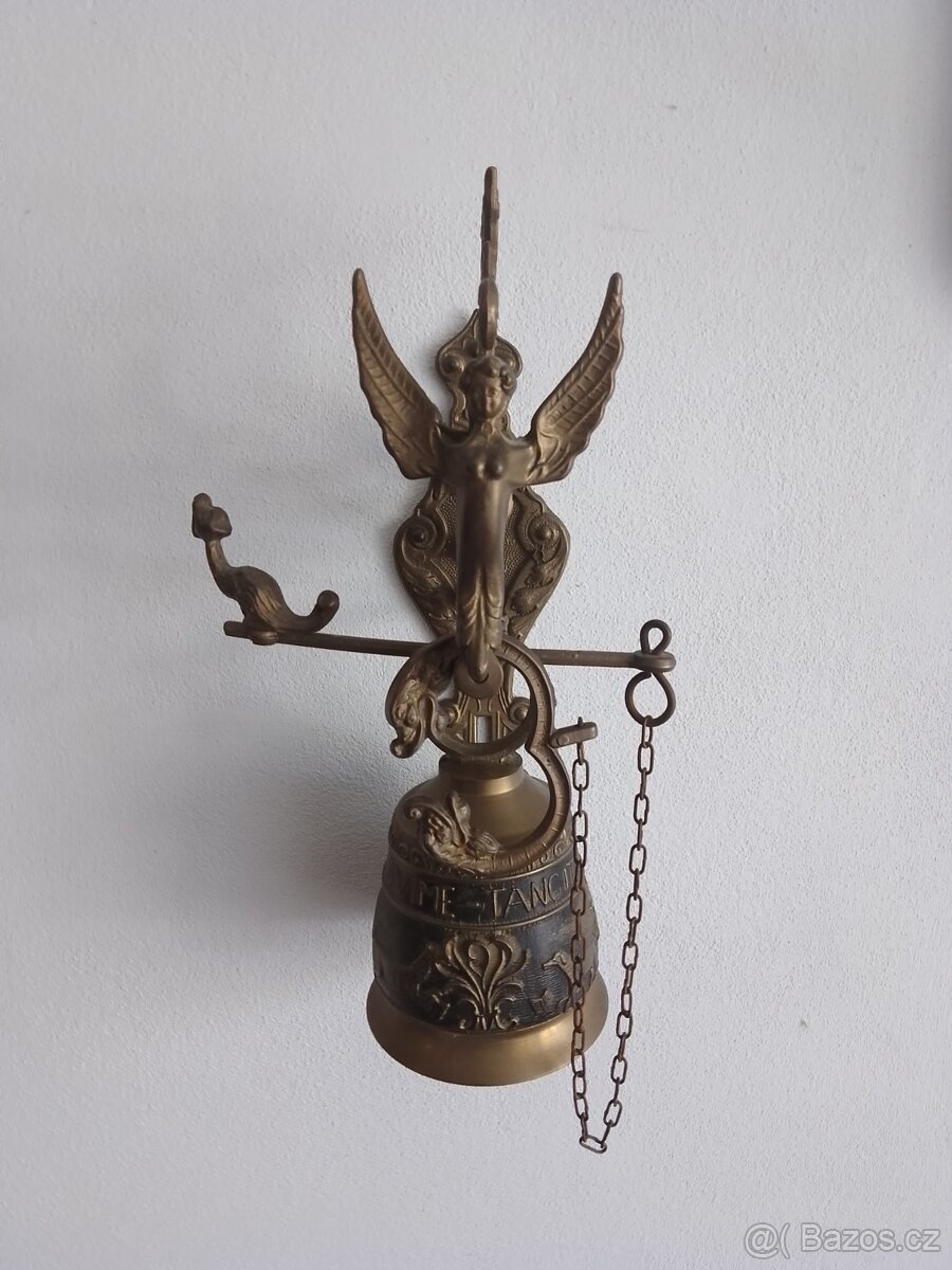 Mosazný zvon - 4