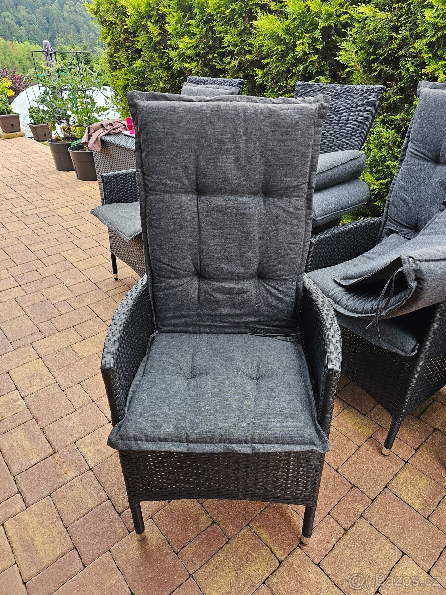 Polohovací křeslo JYSK - 4