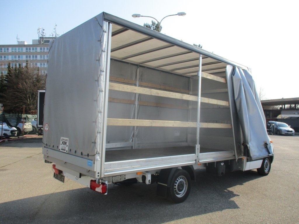 Mercedes - Benz Sprinter 317, 73 400 km - 4