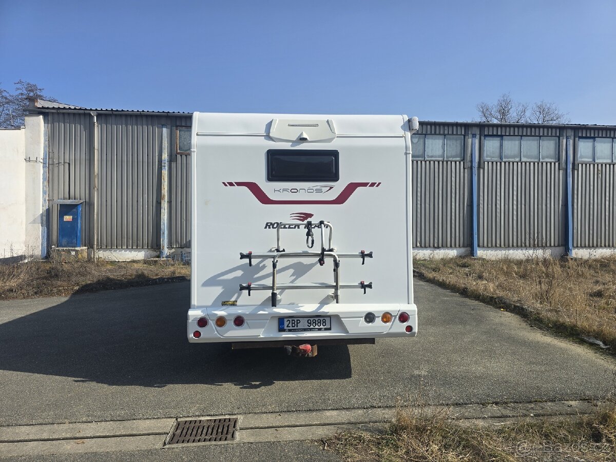 Roller team 290M Mega GARÁŽ - 4