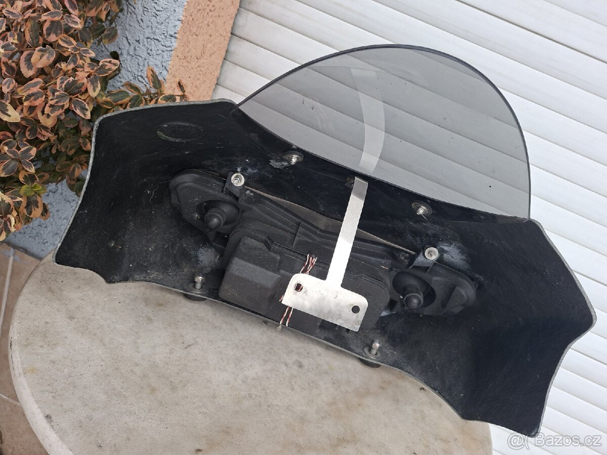 TRIKE BOOM štít - 4