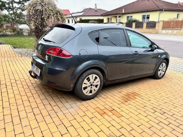 Seat leon 1,9 TDi, tažné, nová STK - 4