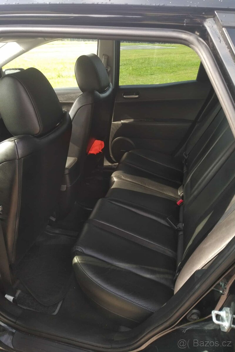MAZDA CX7 2,3 benzin/LPG , 4x4 - 4