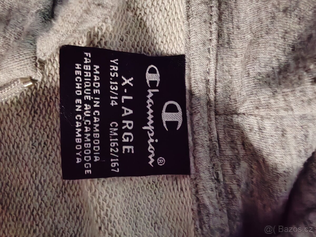 Mikina Champion 162-167 - 4