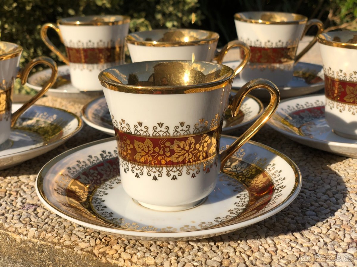 Čajový servis - 4