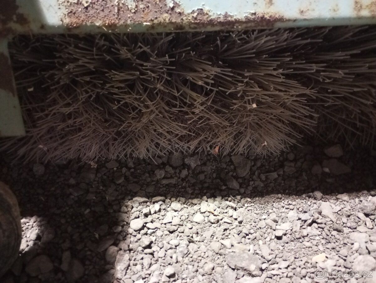 Smeták za malotraktor - 4