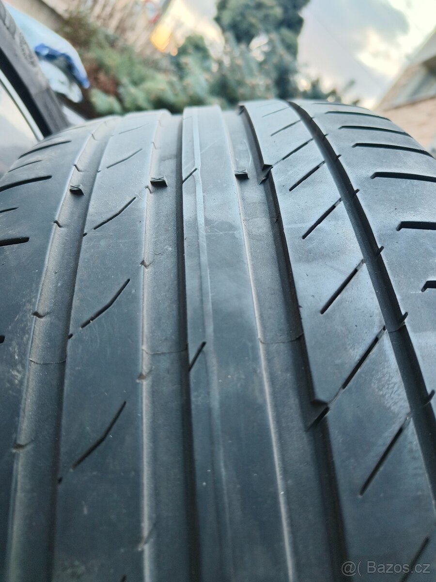 ALU kola originál AUDI 17" - 4