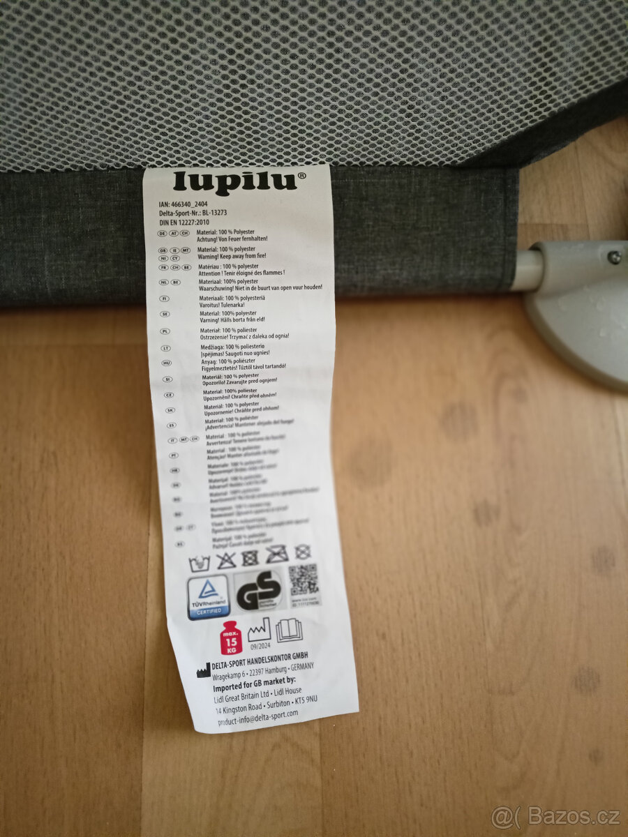 Dětská ohrádka - 4