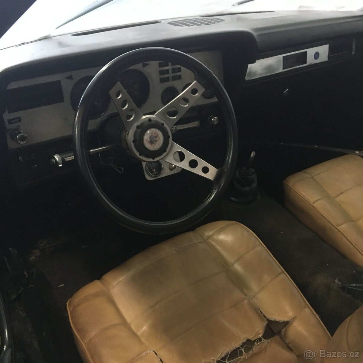 Mustang r.1978 - 4