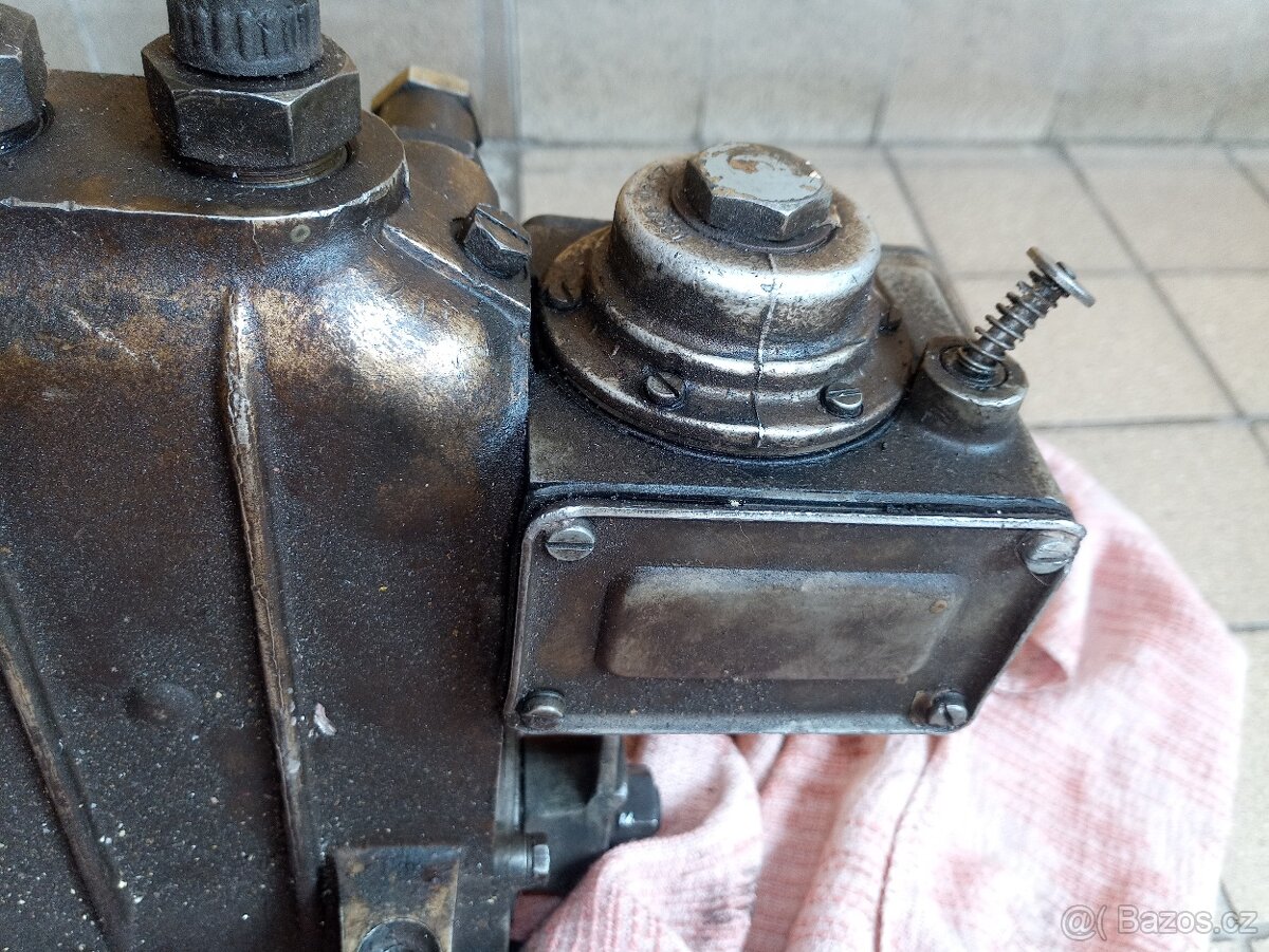 Prodám na díly čerpadlo Motorpal řady PV6B - 4