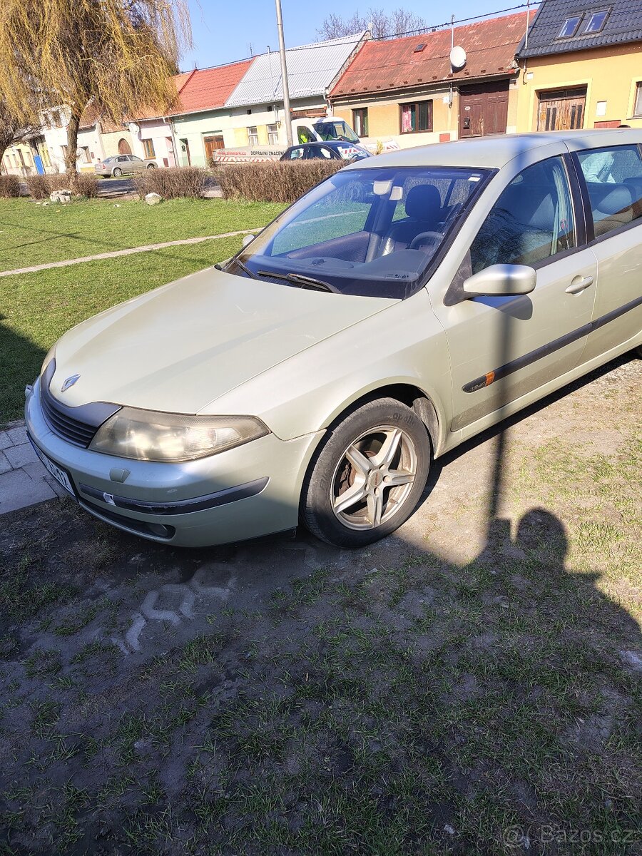 Renault Laguna Grandtour Dynamiqe - 4