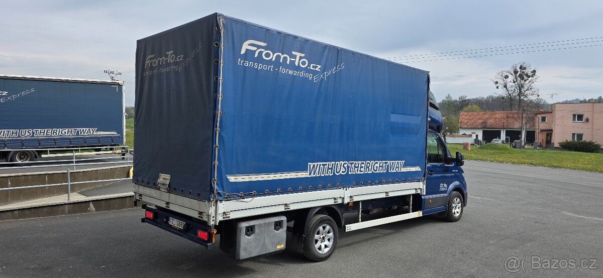 MAN TGE 10pal plachta - 4