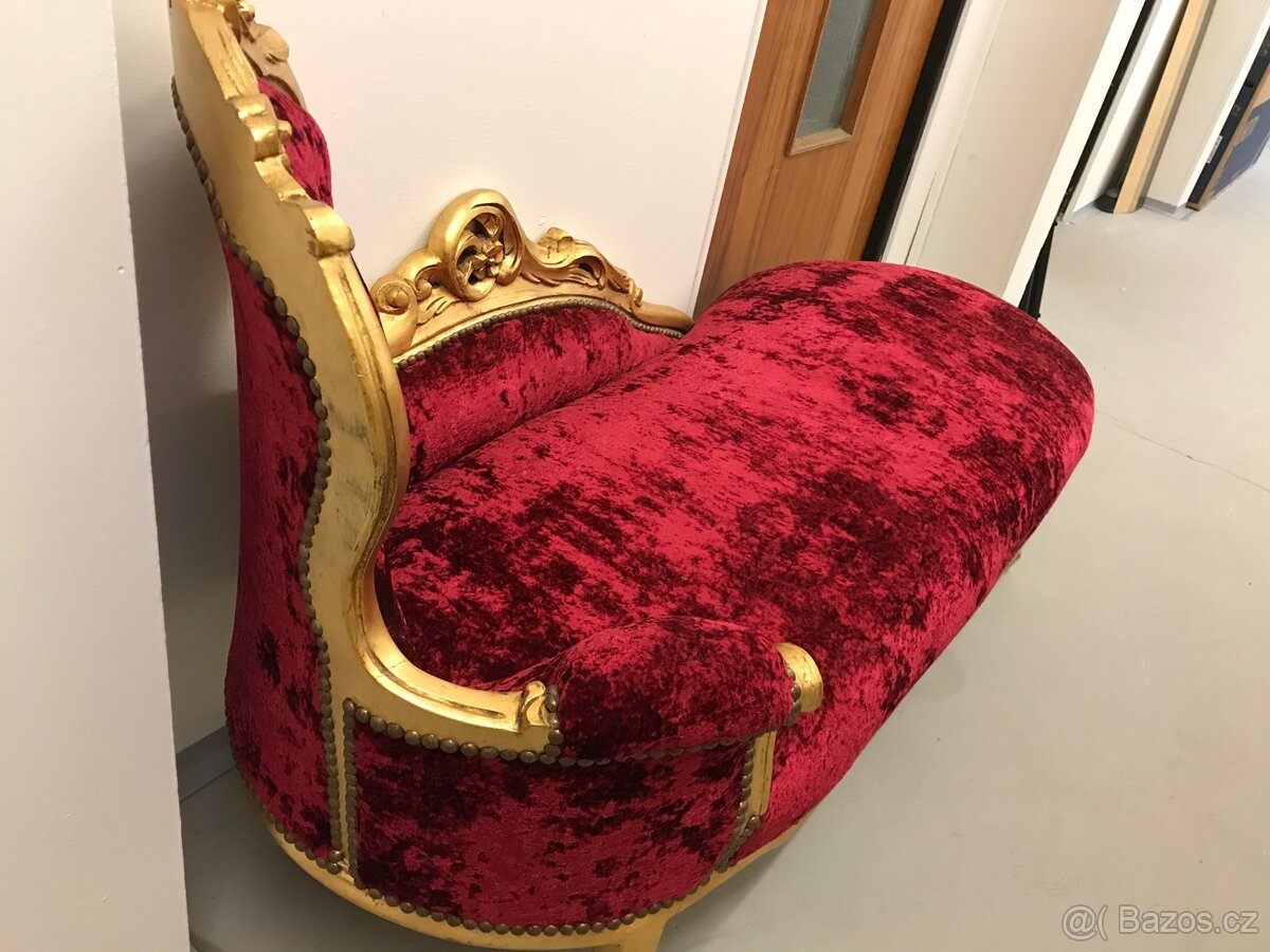 Starožitné sofa - 4