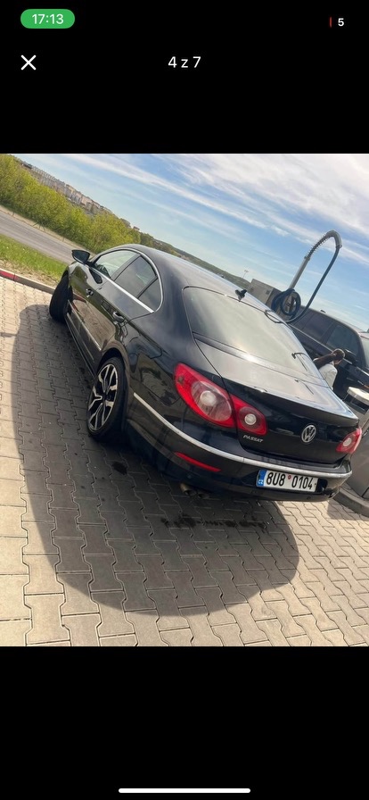 Passat Cc - 4