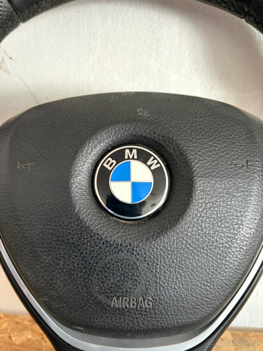 Volant - BMW (original) - 4