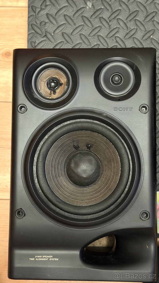 Sony SS-H801V - 4
