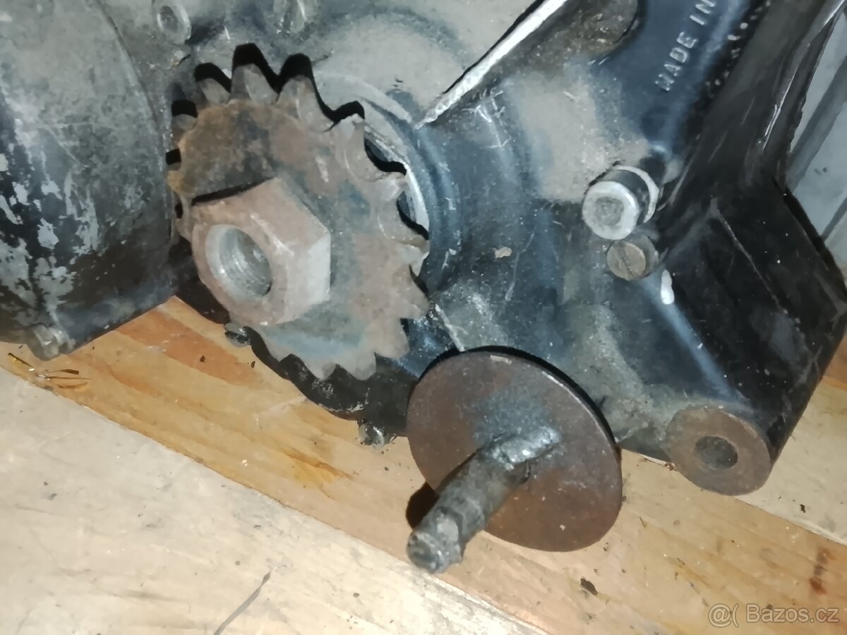 Suzuki RM 125 - 4