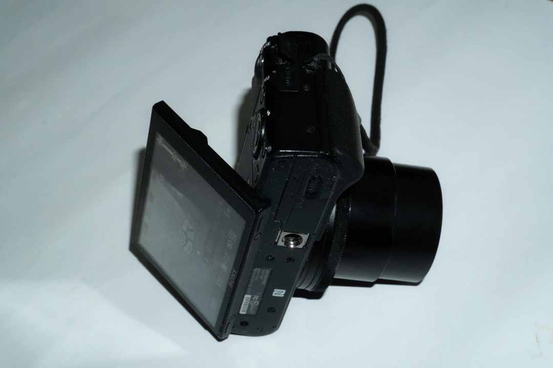 Sony RX100 - 4