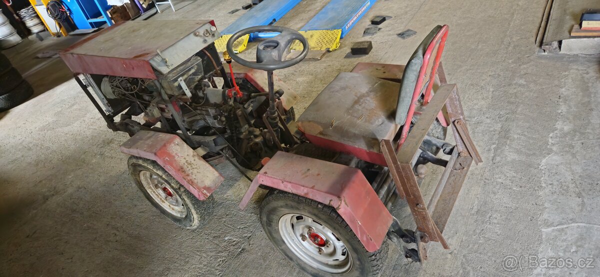Malotraktor - 4