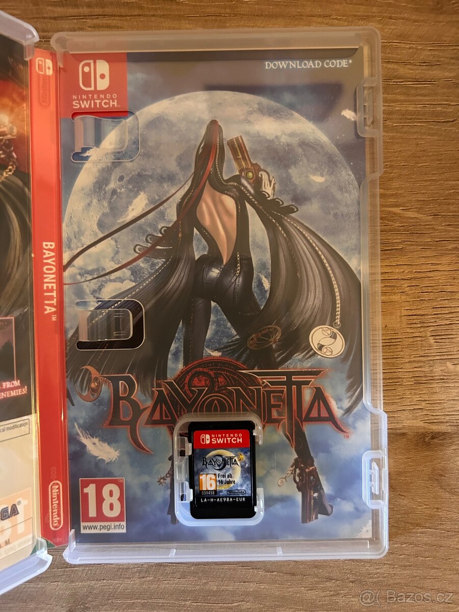 Bayonetta 2 Nintendo Switch - 4