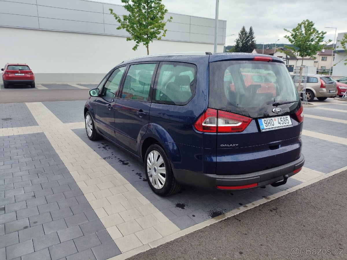 Ford Galaxy 7 mist - 4