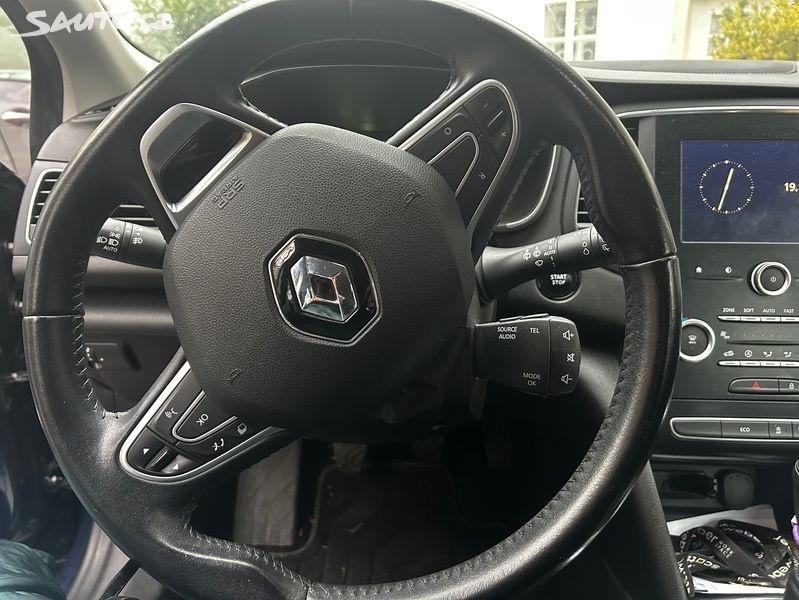 Renaul Megane manual 1.2 Benzín - 4