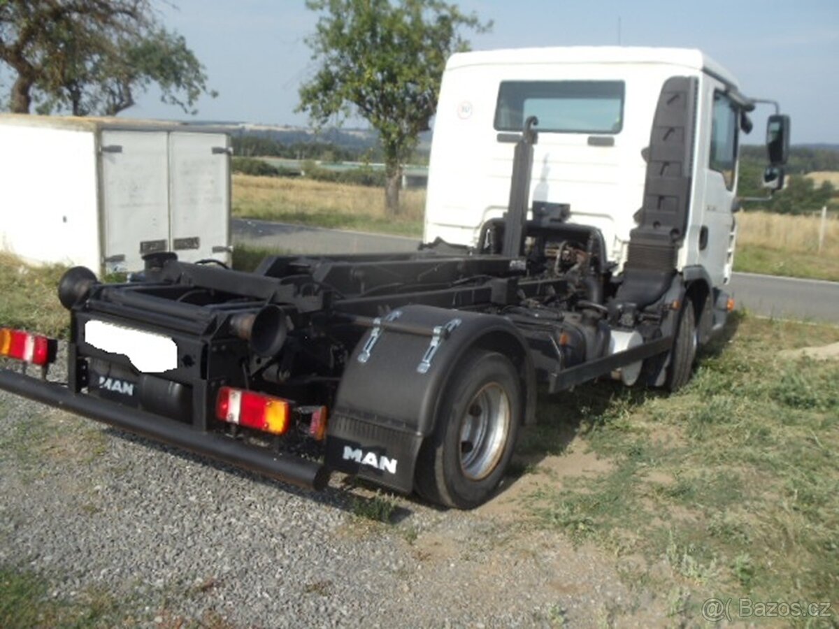 MAN TGL 7.150 nosič kontejnerů - 4