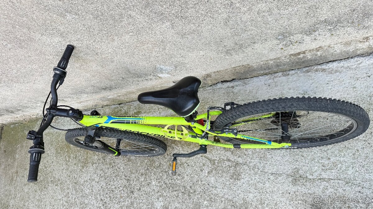 Dětské kolo Rockrider 24” - 4