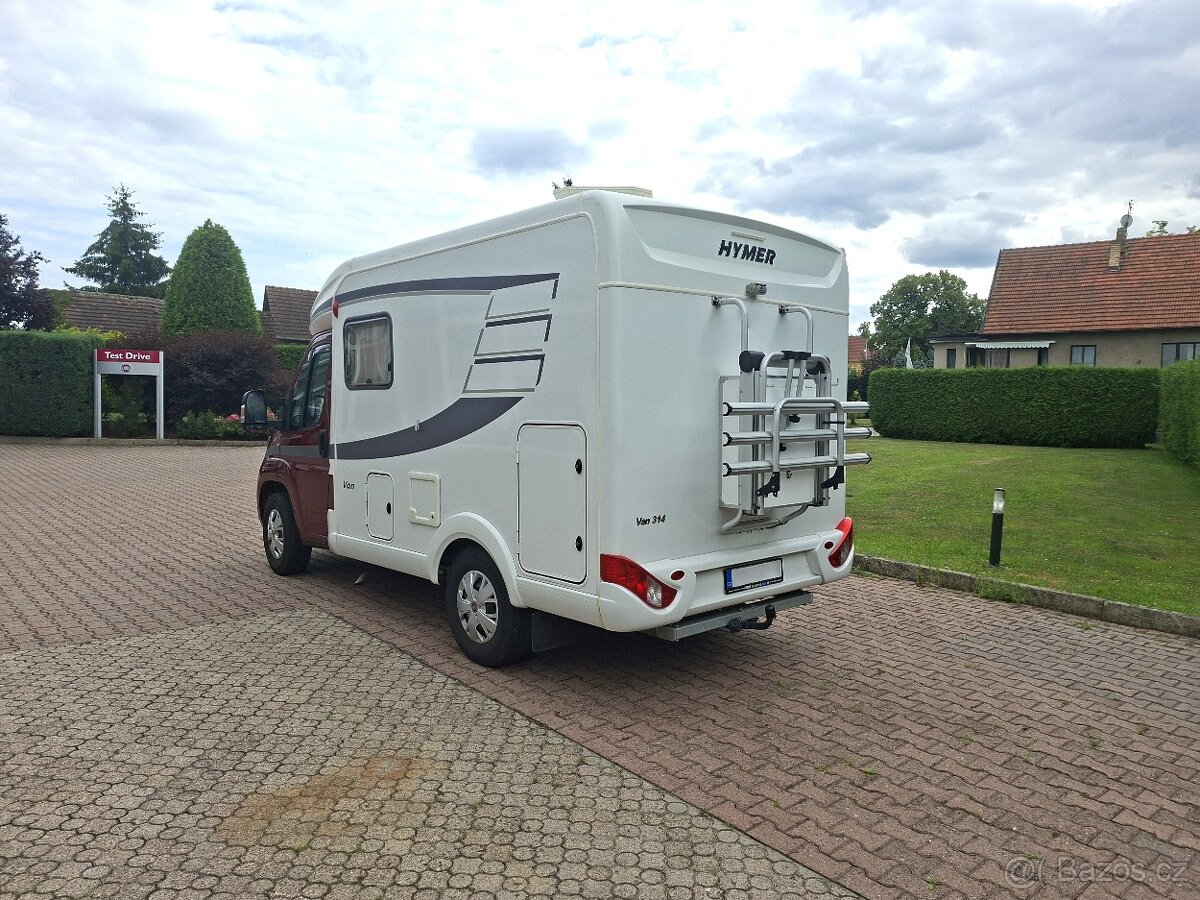 Hymer VAN 314 - 4