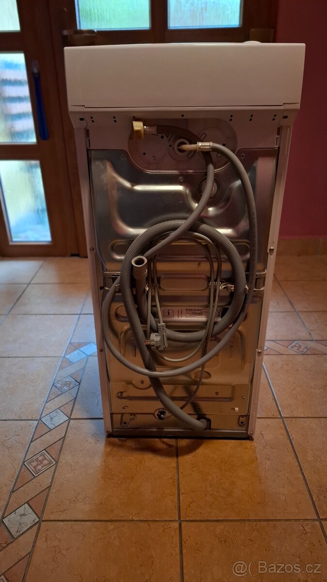 Pračka Elektrolux perfectcare 700 - 4