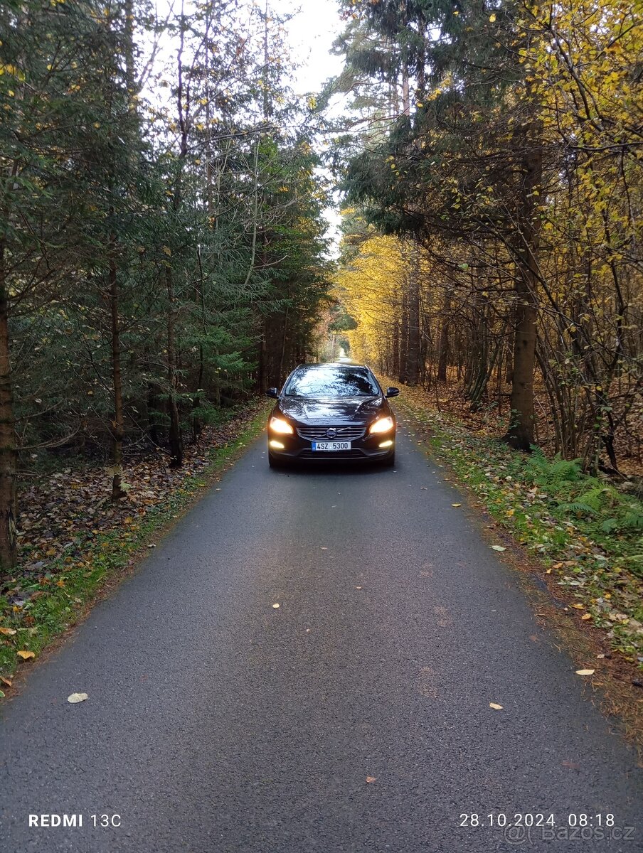 Prodám Volvo 2014 ro - 4