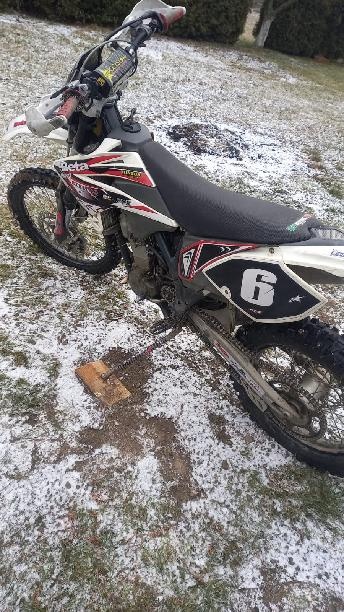 Beta 450 CC 4T