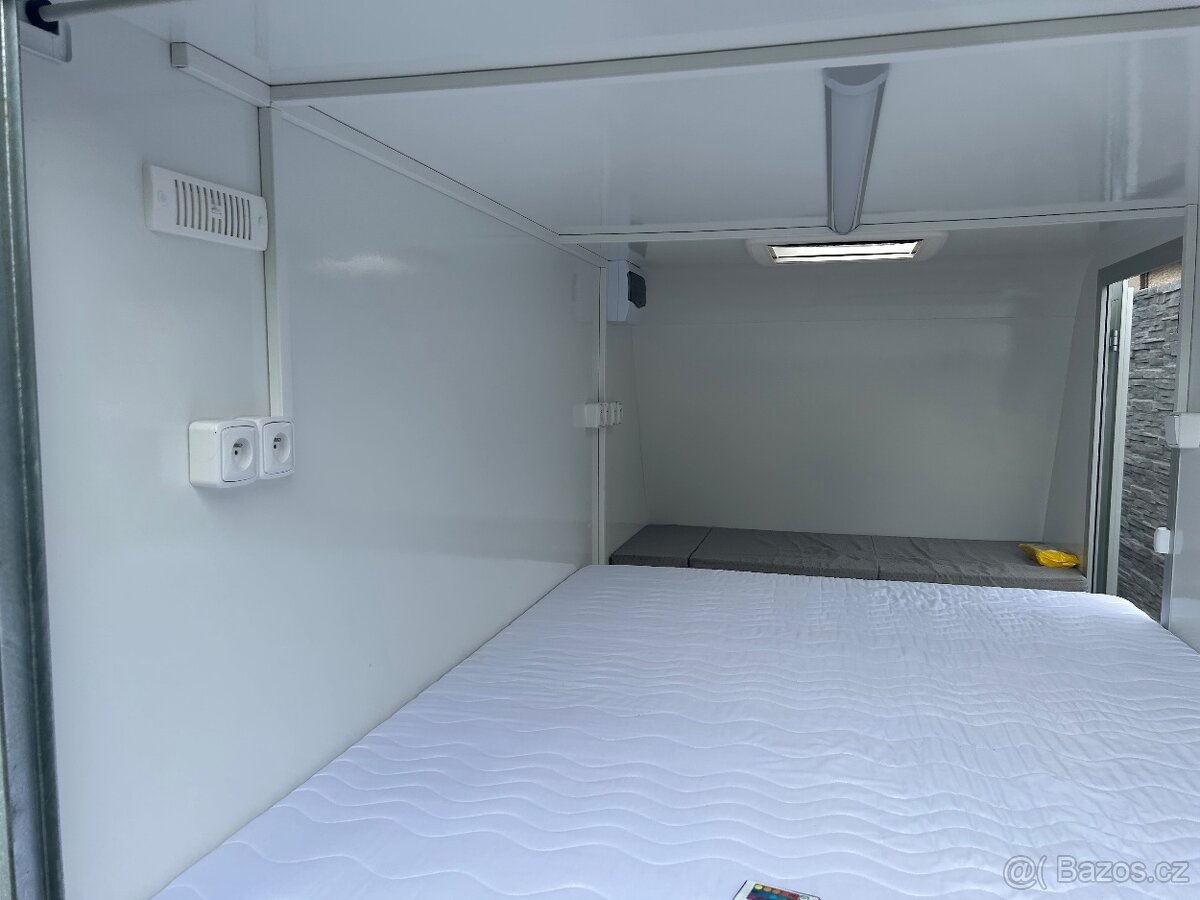 Minikaravan TOMPLAN Cargo 320 r.v.2022 - 4