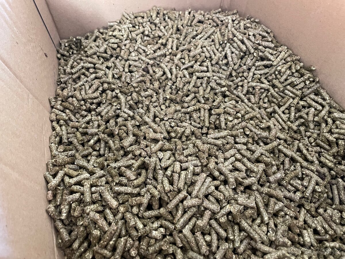 Peletkovač 3 kW - 4