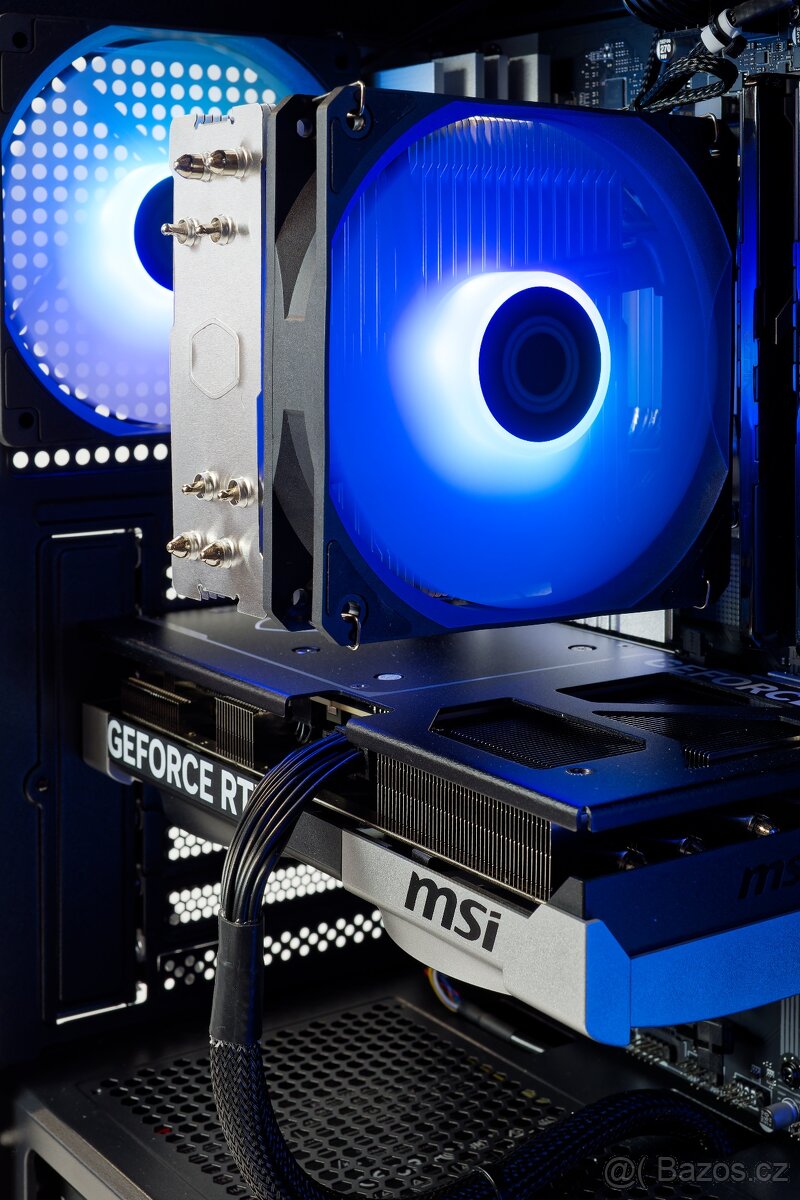 Úplně nové PC - AMD GAMER 5070/1TB/32GB - 4