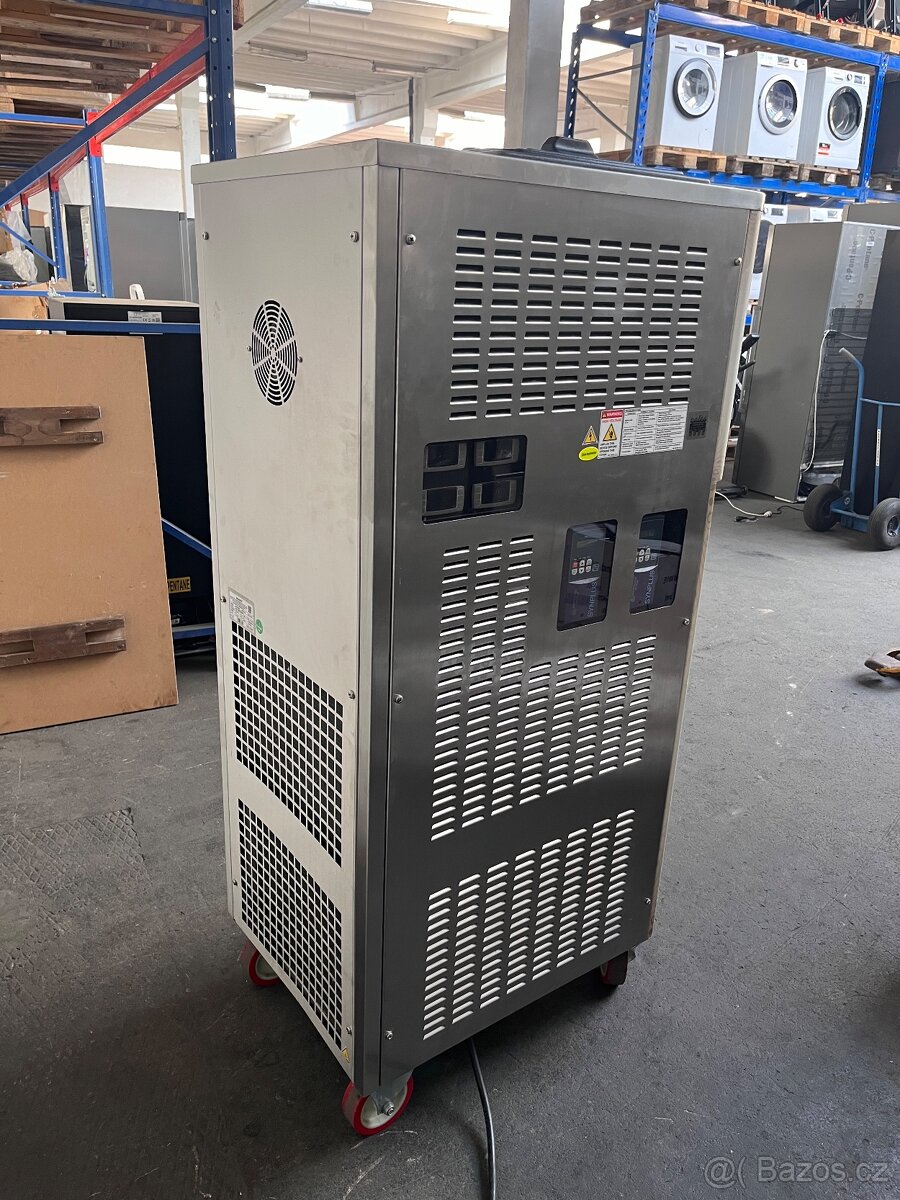 Výrobník točené zmrzliny - Smach EFE 4000 ASP. Zaruka - 4