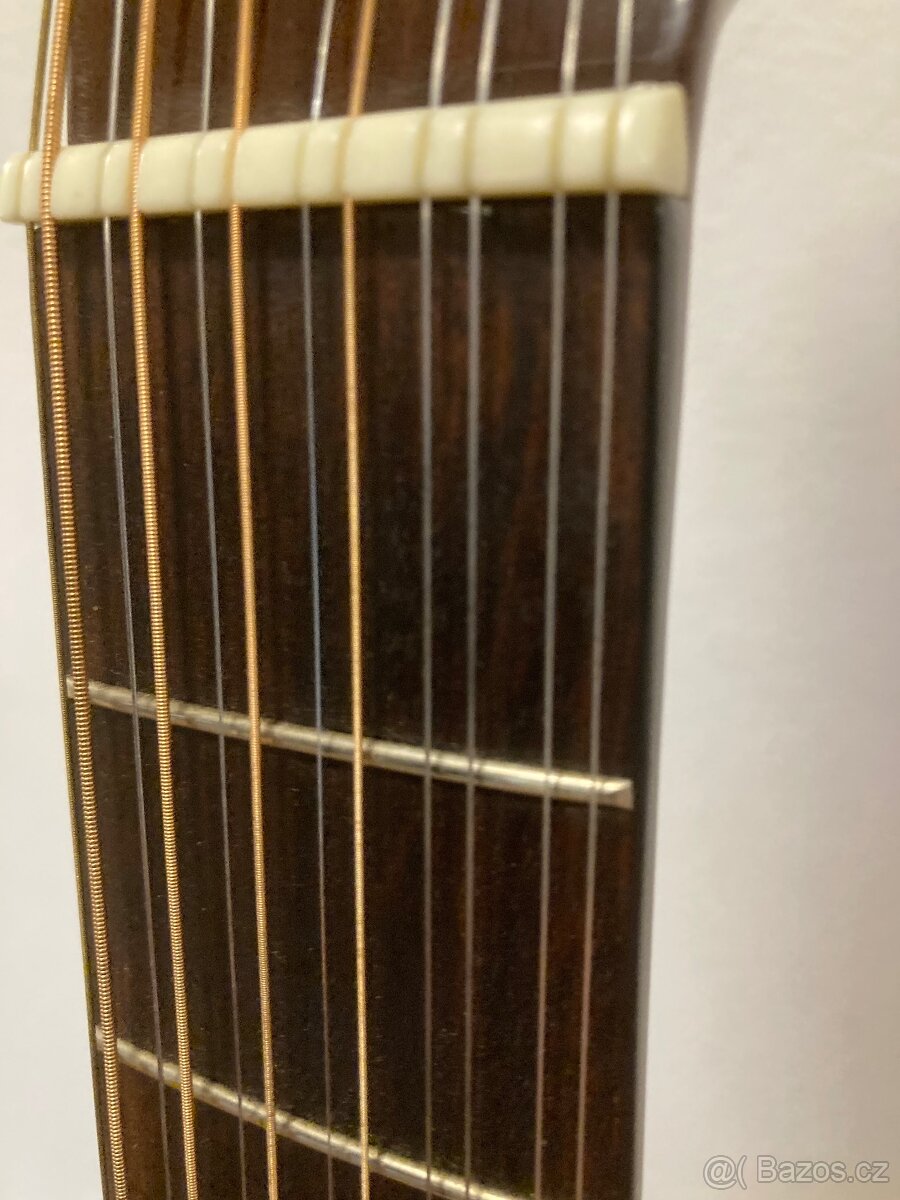 12ti strunná akustická kytara ARIA Model AW 200 T - 4