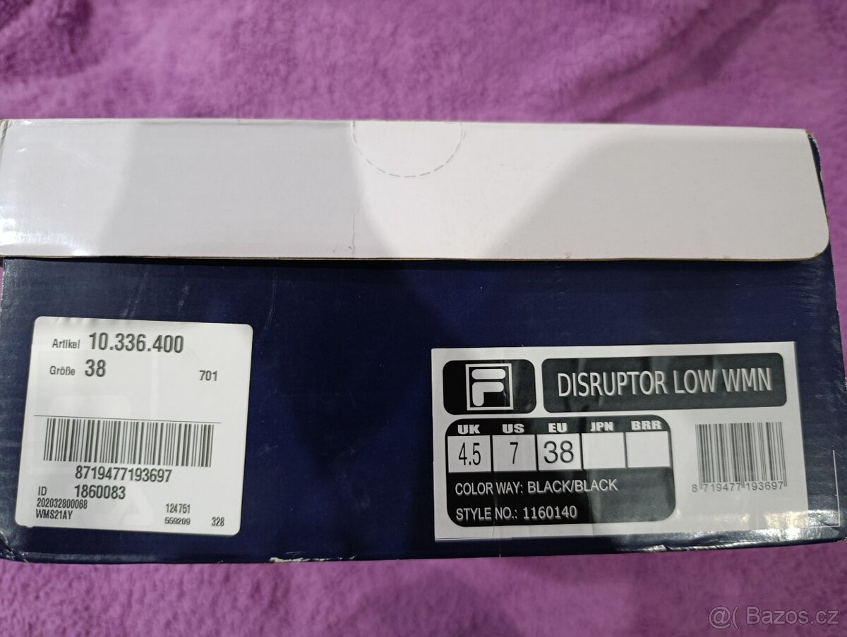 Dámské tenisky Disruptor - 4