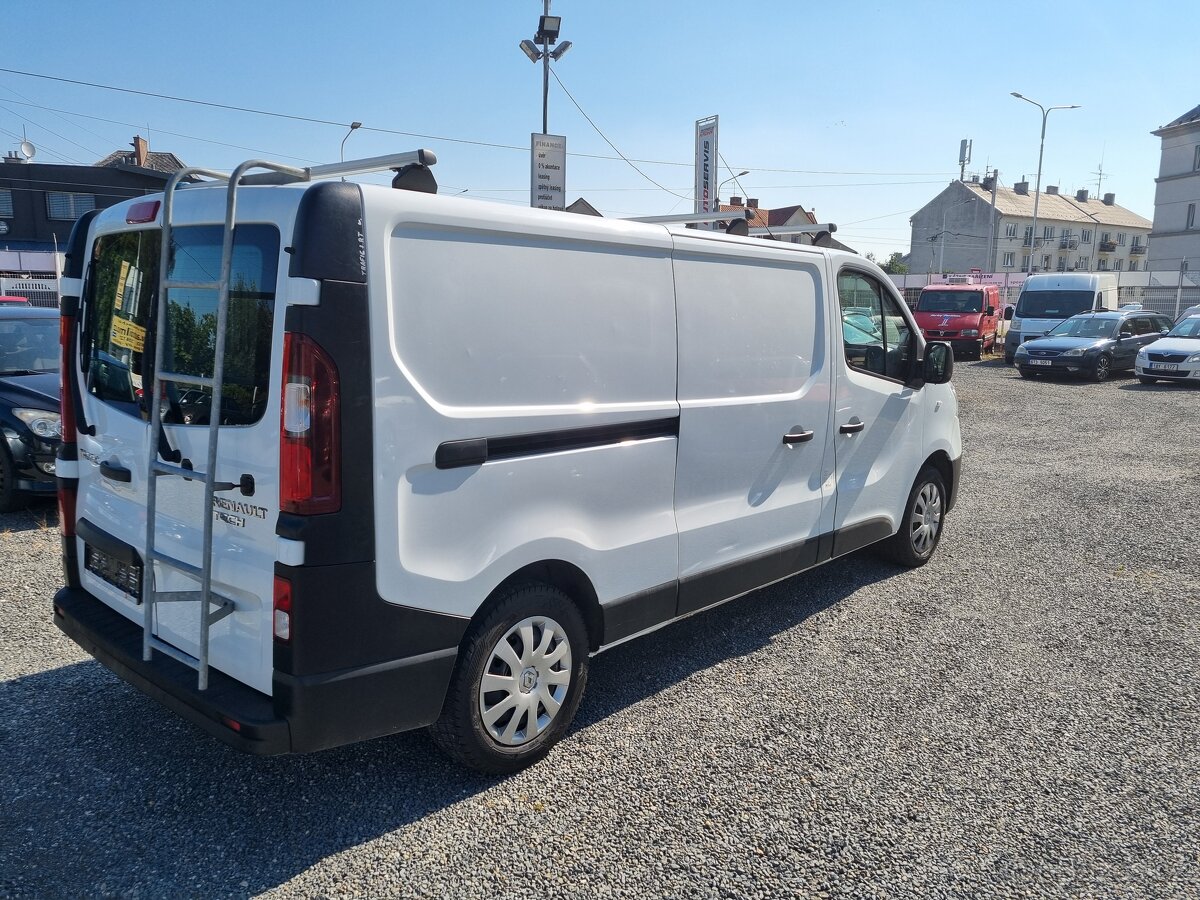 RENAULT TRAFIC LONG L2H1 1.6DCi 92KW R.V.2017 - 4