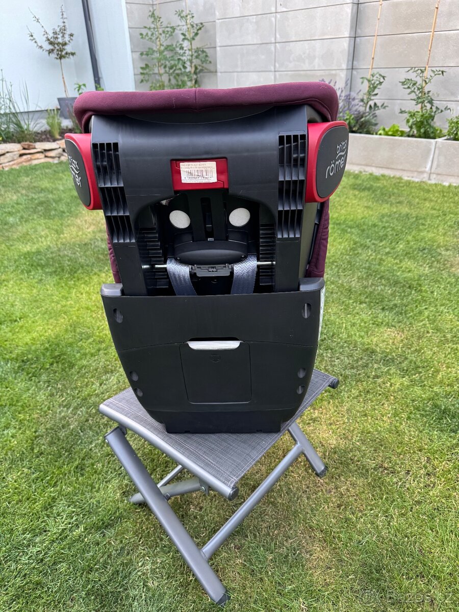 Britax Romer King II - 4