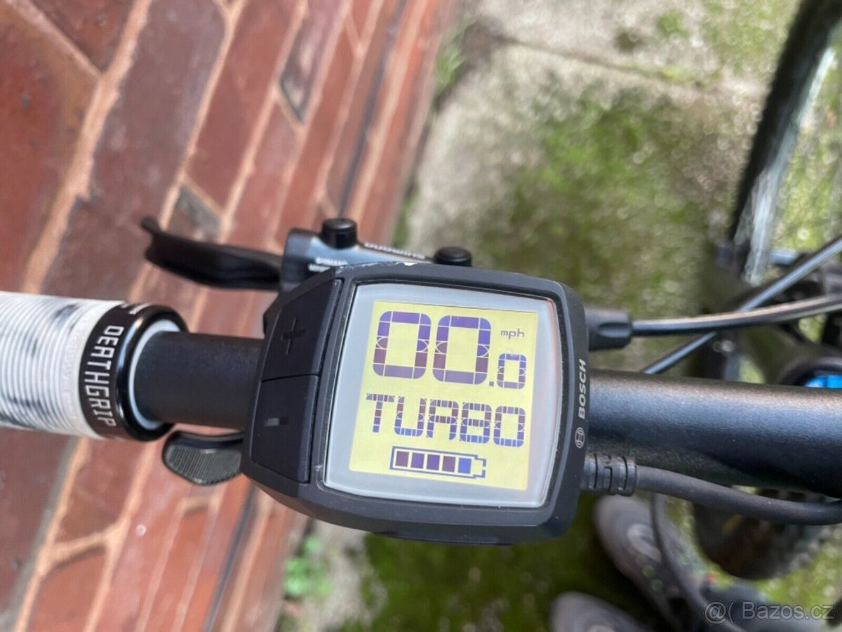 Orbea Wild FS H10 2022 - Elektrické horské kolo - 4