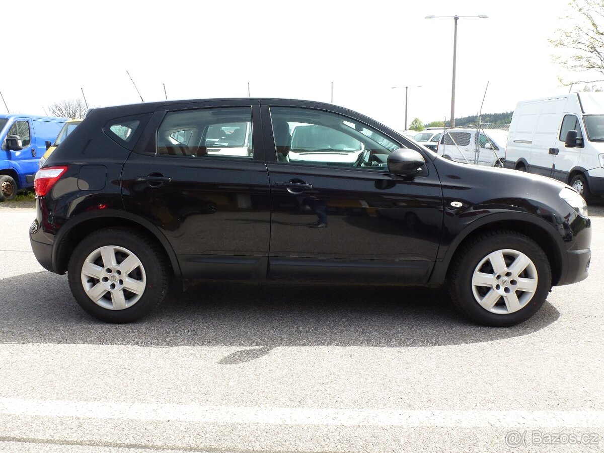 ⭐⭐⭐Nissan Qushqai 2,0i I-Way 16V PANORAMA ⭐⭐⭐ - 4